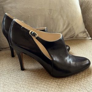 Nine West High-Heel Bootie, New, 6.5, Black